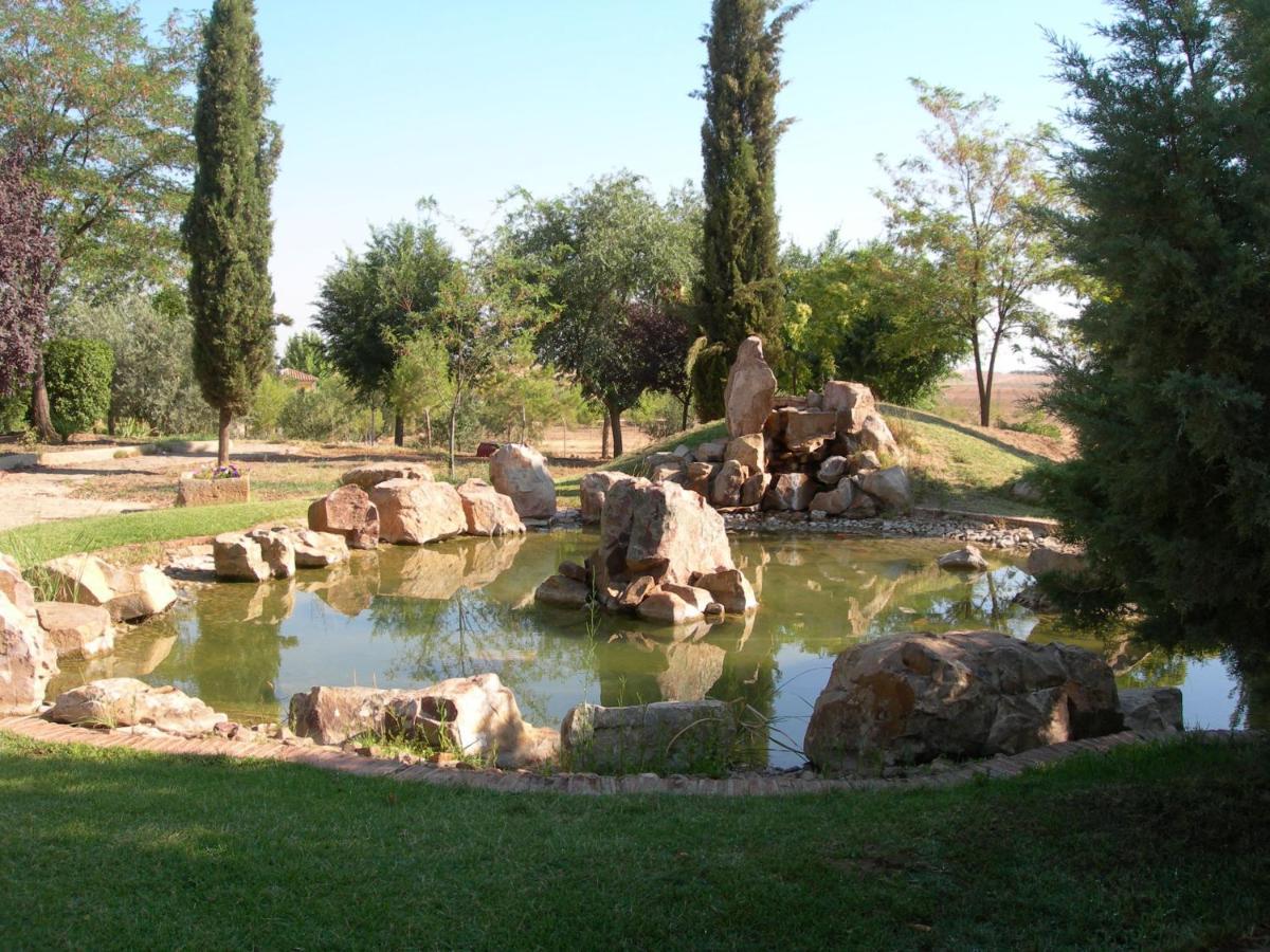 Balneario Cervantes Санта-Крус-де-Мудела Екстер'єр фото