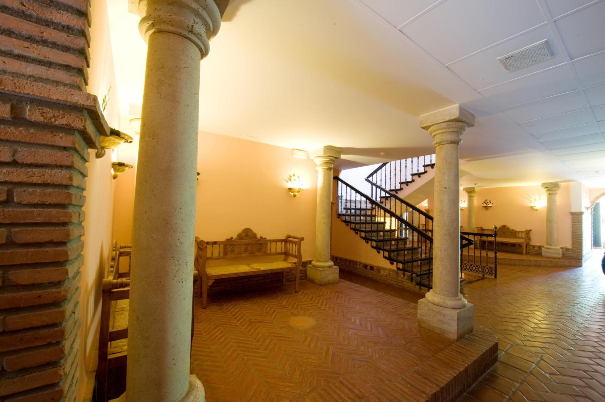 Balneario Cervantes Санта-Крус-де-Мудела Екстер'єр фото